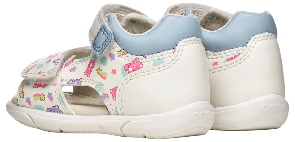 Geox Bébé Fille B Sandal Zapito Girl