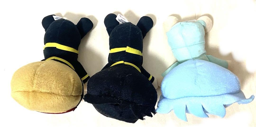 Amazon.co.jp: 銀魂 ローソン うたた寝ぬいぐるみ マスコット 銀時土方 