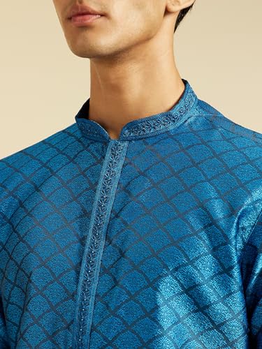 Image of DIWAS by MANYAVAR Men Kurta