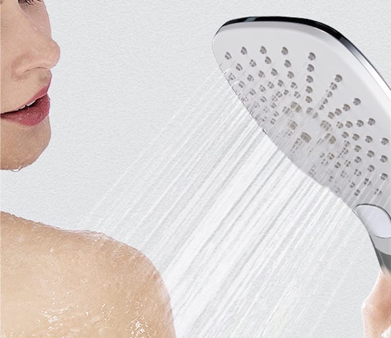 Buse de salle de bain à économie d'eau pour manque de pression