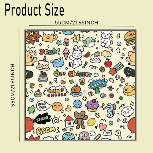 Image of Cat Wrap for Cutting Nails, Cat Restraint Wrap for Nail Clipping and Grooming，Self-Adherent, Anti-Bite, Anti-Scratch，Cat Swaddle Wrap for Calming & Holding Cat (L (within11.1lbs))