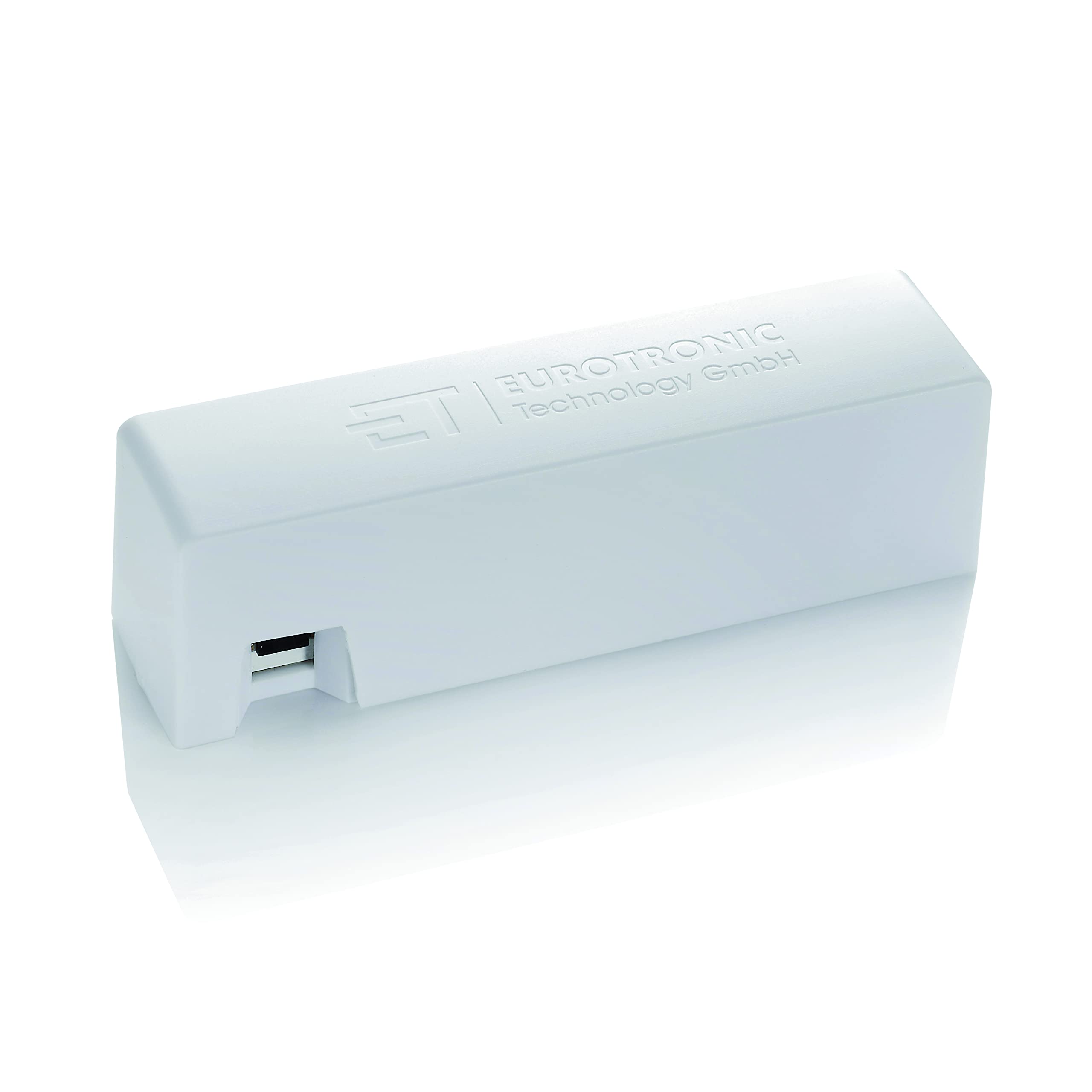 Eurotronic 700203 Tür-/Fensterkontakt Z-Wave Plus (Sensor zur Überwachung von Fenster & Türen, intelligentes Smarthome Zubehör, optimierte Energieersparnis & Schutz vor Einbruch)