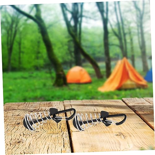 Resistencia viento carpas Toyvian sin dañar plataformas de madera 5