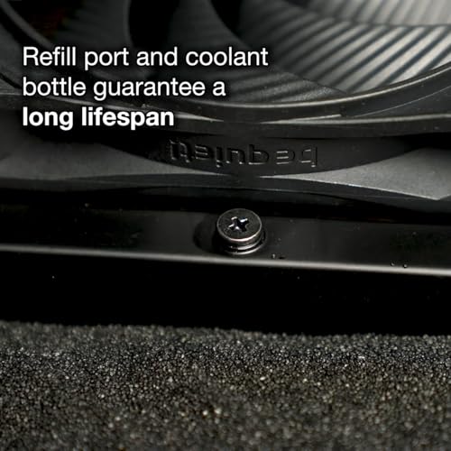 Image of be quiet! Pure Loop 2 360mm | All in One Water Cooling System | Intel 1700 1200 1150 1151 1155 | AM5 AM4 | BW019