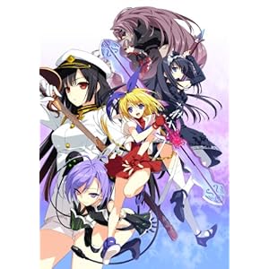 ファントムブレイカー:エクストラ (通常版) - PS3