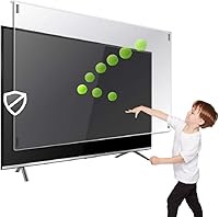 Vista 5 de Protector de pantalla de TV de 42-43 pulgadas para LCD, LED, OLED y QLED 4K HDTV