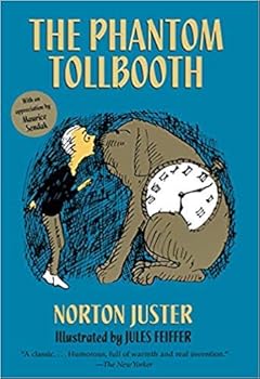 [0394820371] [9780394820378] The Phantom Tollbooth-Paperback