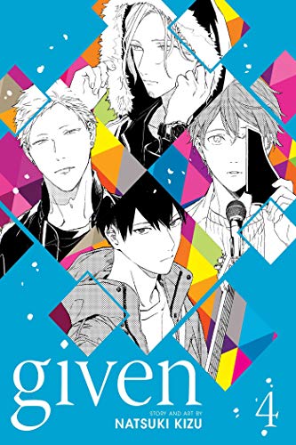 Given, Vol. 4 (4)