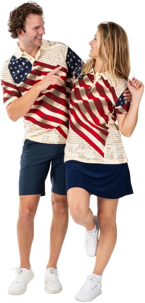 American Summer Flag Patriotic Eagle Shirt