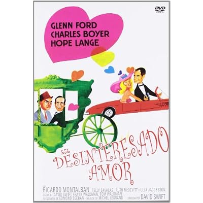 Love Is A Ball - Spanish Import with English Audio