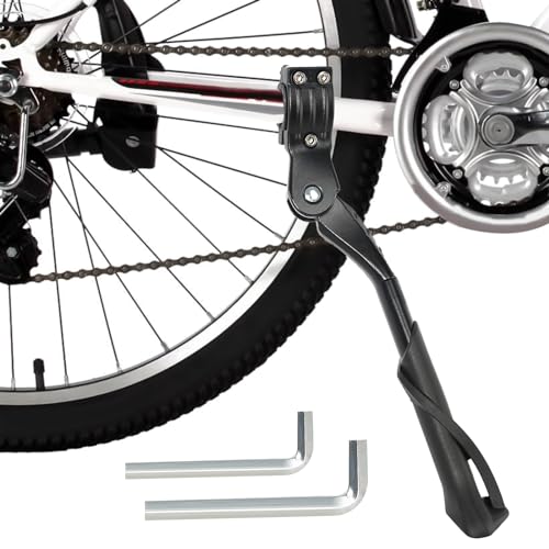 Fahrradständer Mountainbike 24-29 Zoll Hinterbauständer 40mm Lochabstand...