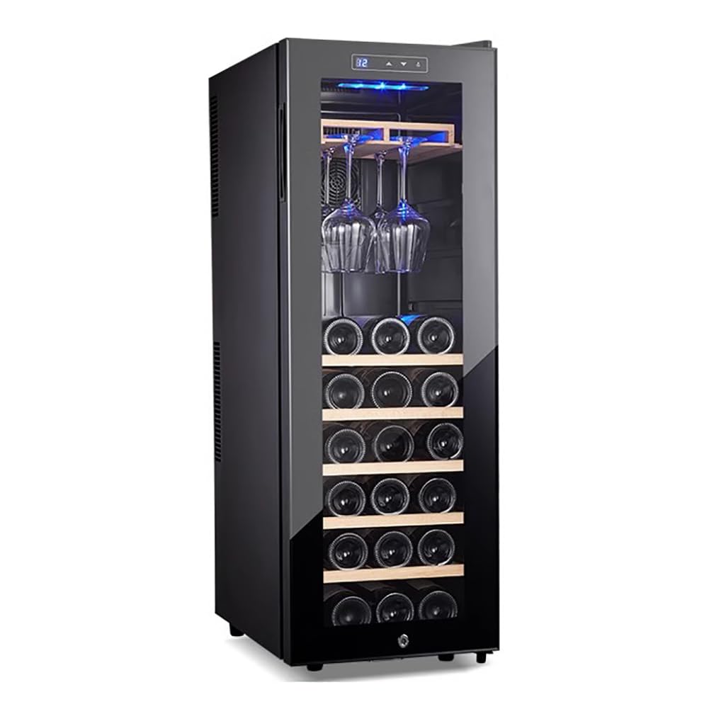 TT-YEL C-66348954 Wine Cooler Black