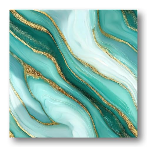 Image of Moroccan Tile Stickers | Waterproof Self Adhesive Peel & Stick Tile Decals for Kitchen Backsplash, Bathroom Wall, Floor, Furniture & Glass (4x4 Inch, Design 63)
