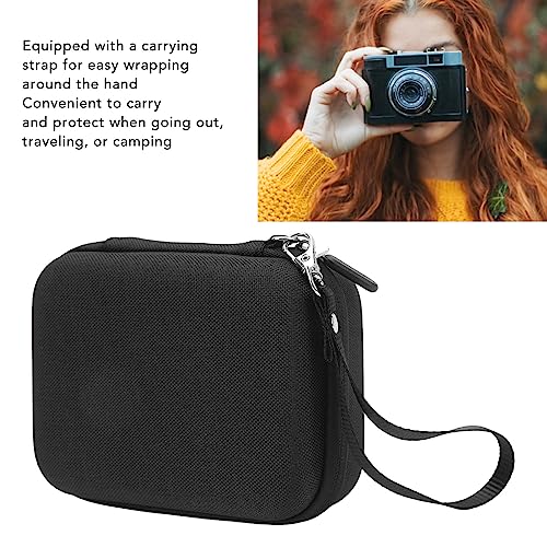 Protective Hard Case for Instax Mini Evo Link Liplay Camera Protective EVA Bag with Hand Strap - Image 2