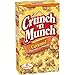 CRUNCH 'N MUNCH Caramel Popcorn with Peanuts, 3.5 oz. (Pack of 12)