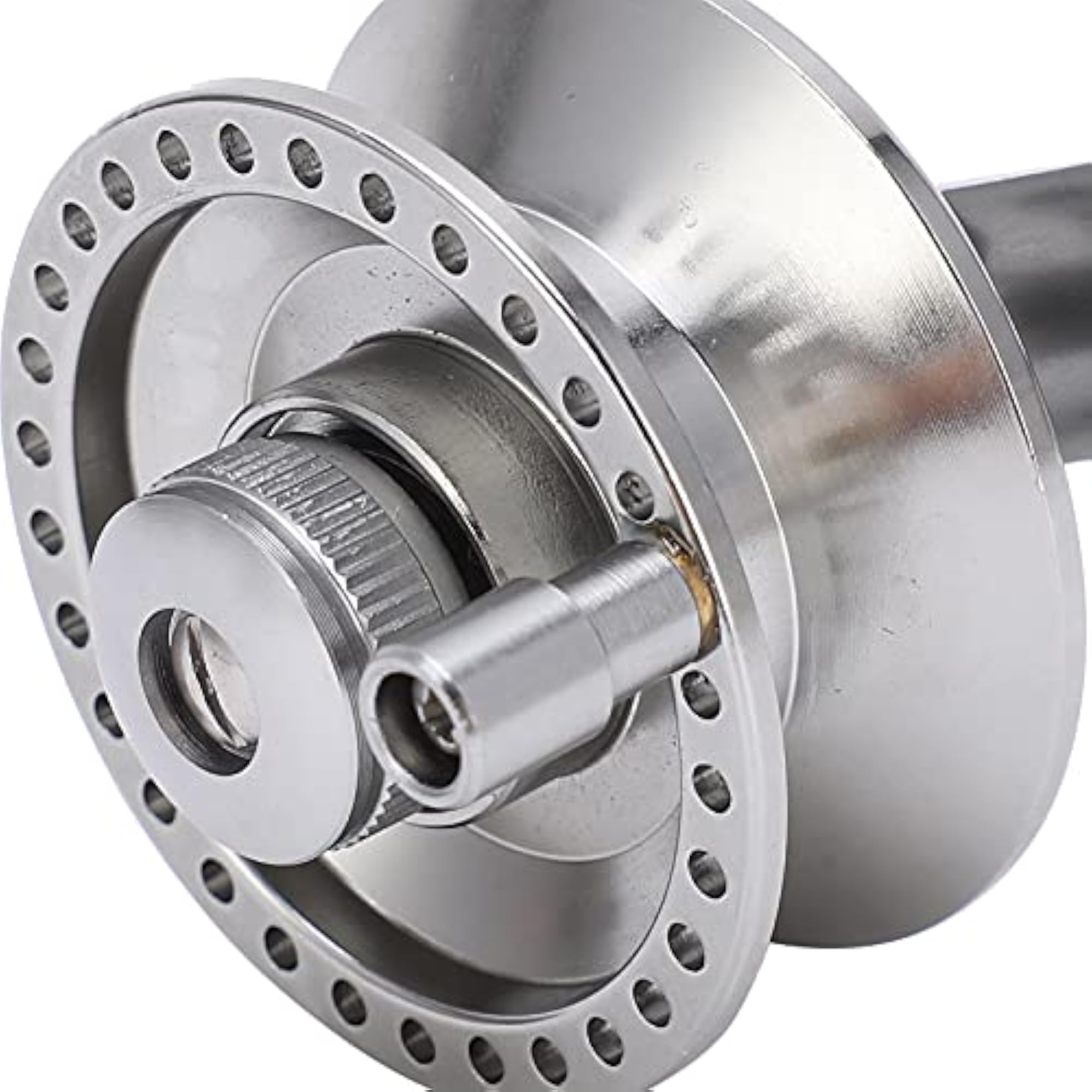 Full Metal Raft Reel, Compact Fishing Tool