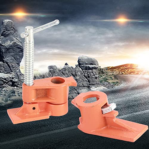 Mordazas para tuberías Kitchen 8 Imagen adicional