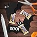 SNICKERS Almond Fun Size Halloween Chocolate Bars Individually Wrapped, 10.23 oz