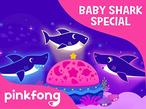 Baby Shark Music Box