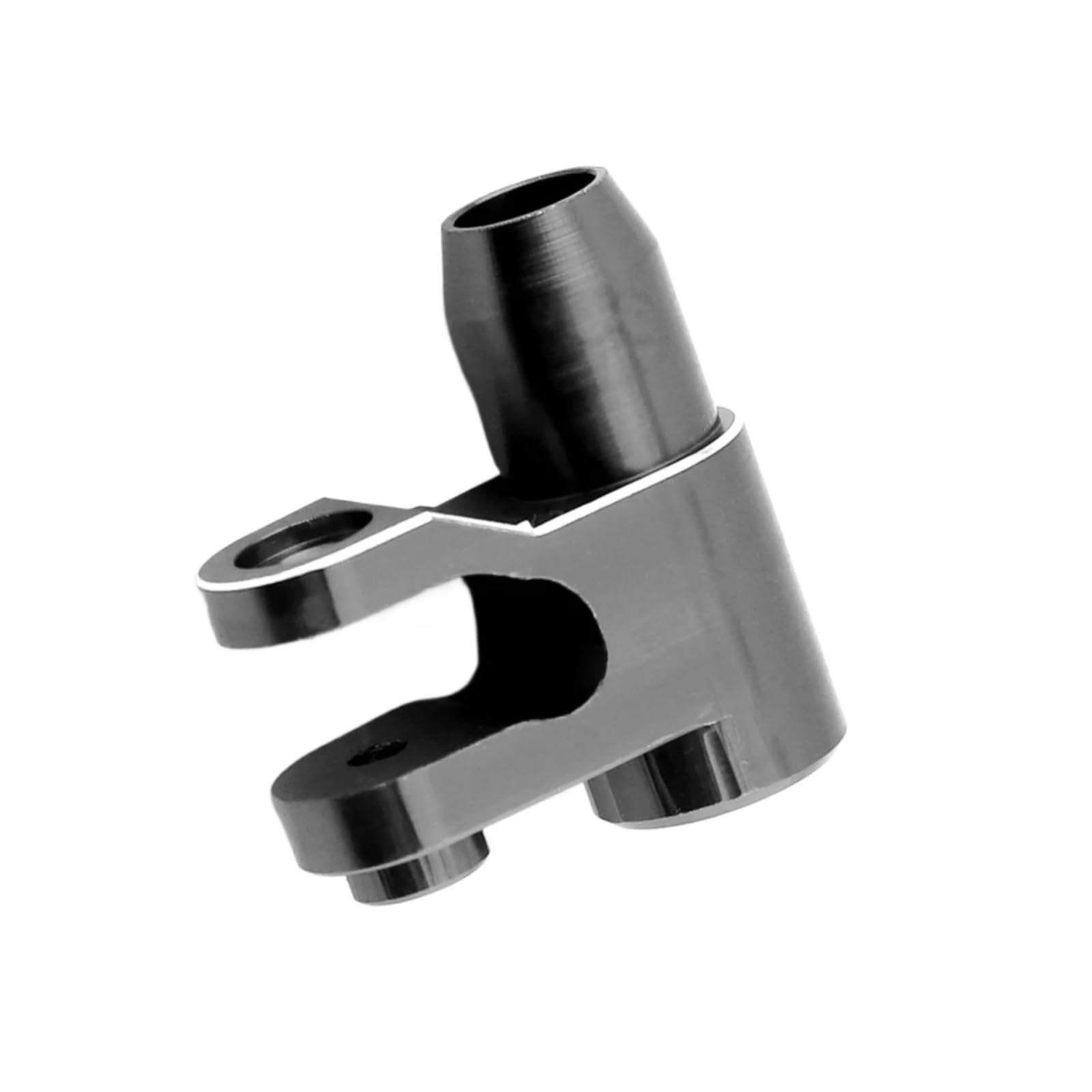 for for traxxas for X-Maxx 6S 8S 1/5 RC for Monster Truck Remote Control Upgrade Parts Accessories Metal 25T Steering Servo Horn Servo Arm RC Upgrade Accessories(Black)