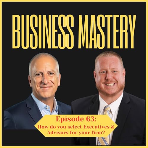 Hiring your Coach and Advisors can either be the best or the worst decision you make as CEO!
