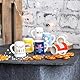 GRUSS & CO Schnapskrug mit Motiv Need | New Bone China, 5 cl, Mini-Krug mit Spruch | Lustiges Geschenk, Party, Männergeschenk | 73844