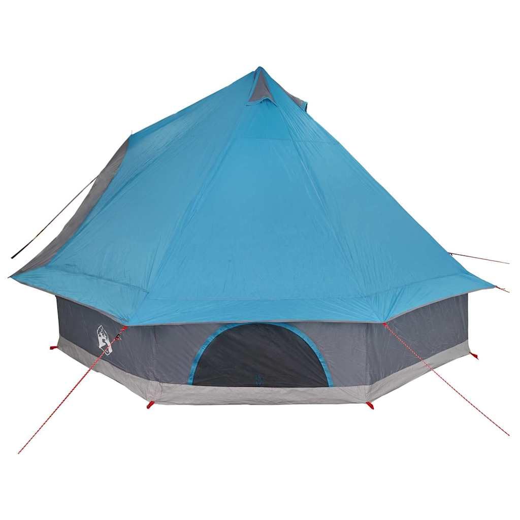 Tenda Tipi Famiglia 400 x 346 x 250 cm Taffetà Verde