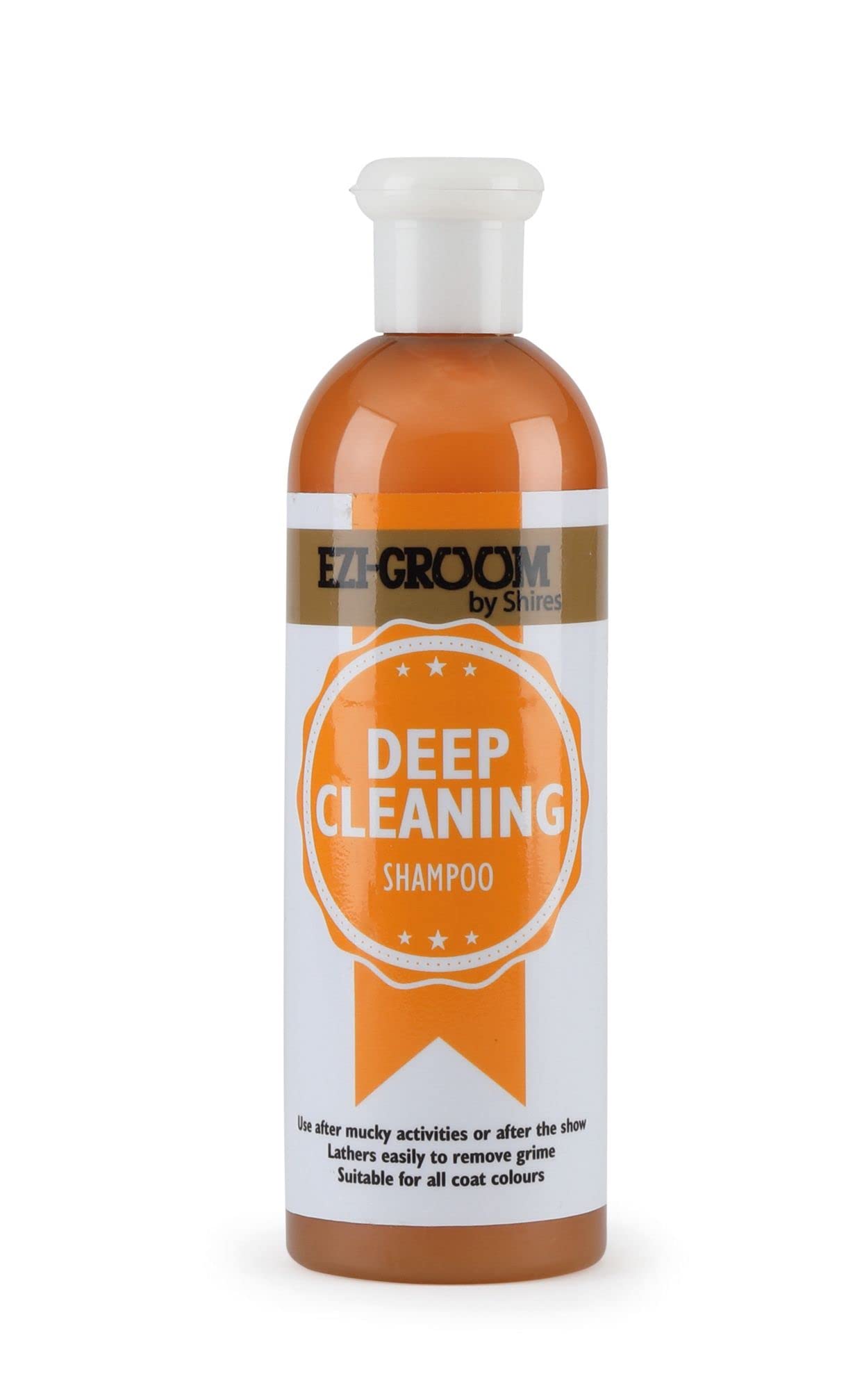 ShiresEZI-GROOM Deep Cleaning Shampoo 400ml