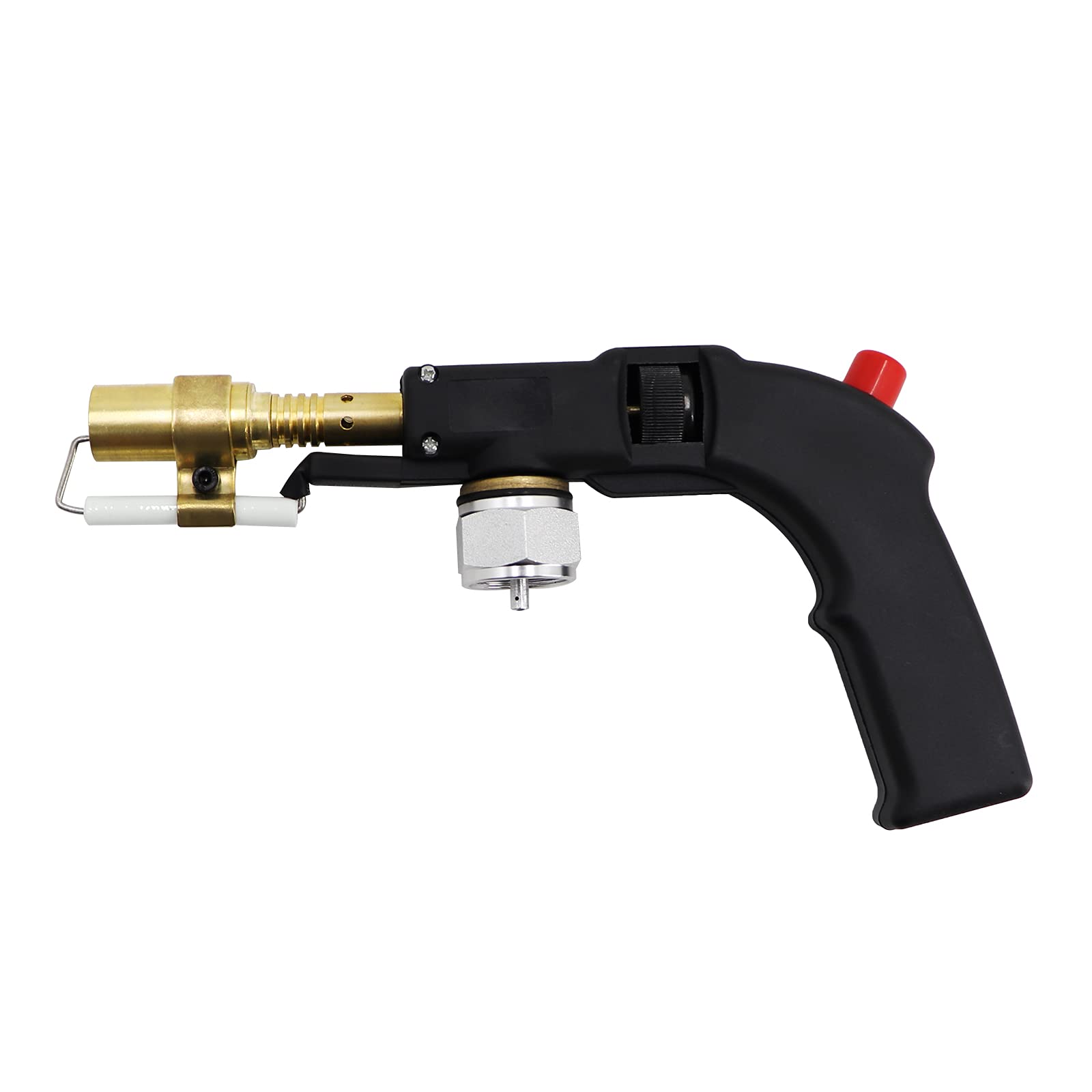 Buy Trigger Start Propane Torch, Push Button Torch Head for Welding