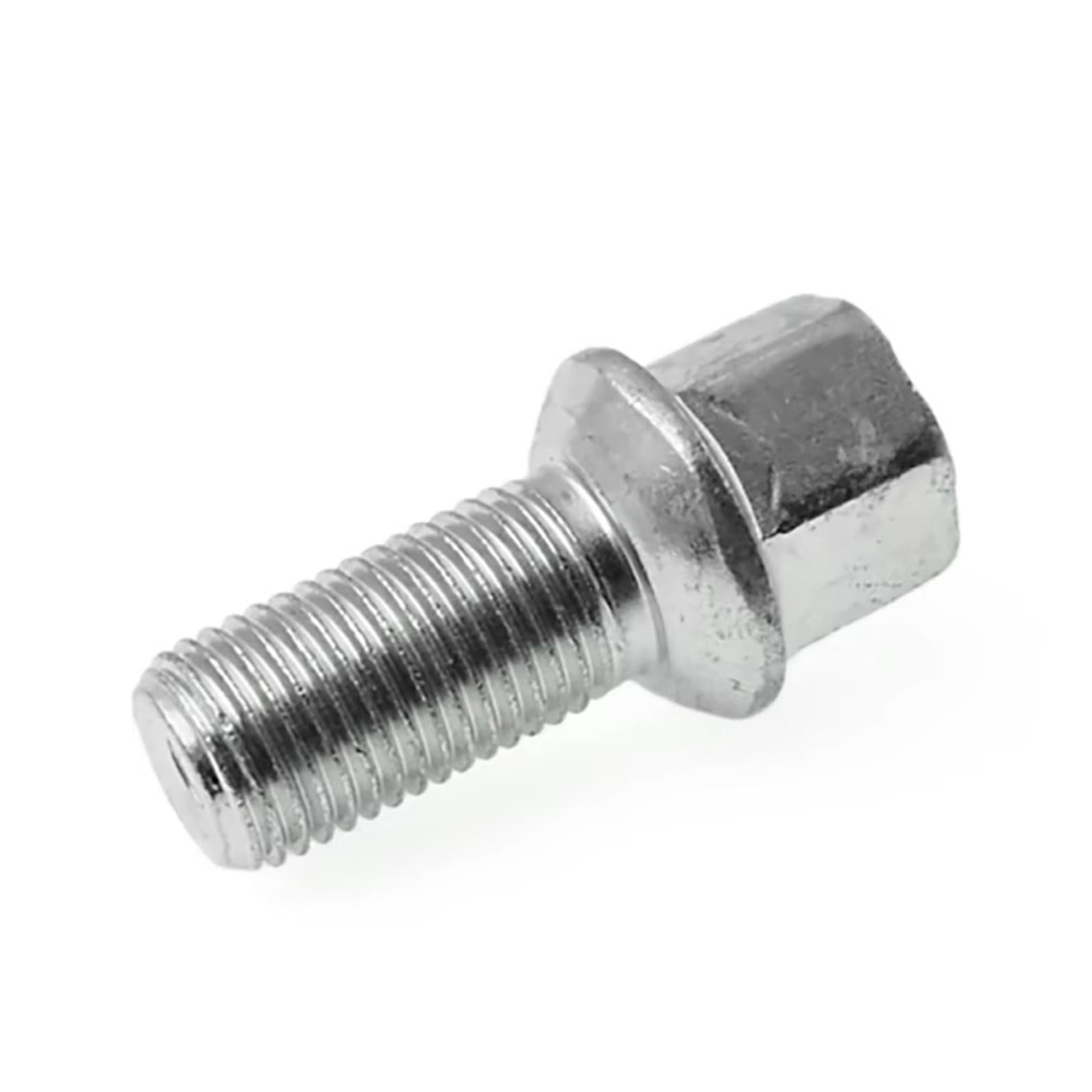 Radbolzen Kompatibel Mit Seat 1 4 5 Stück M14*1,5 * 27 Radschraube Autozubehör OEM: 4D0601139 4D0601139A WHT002438 WHT002437