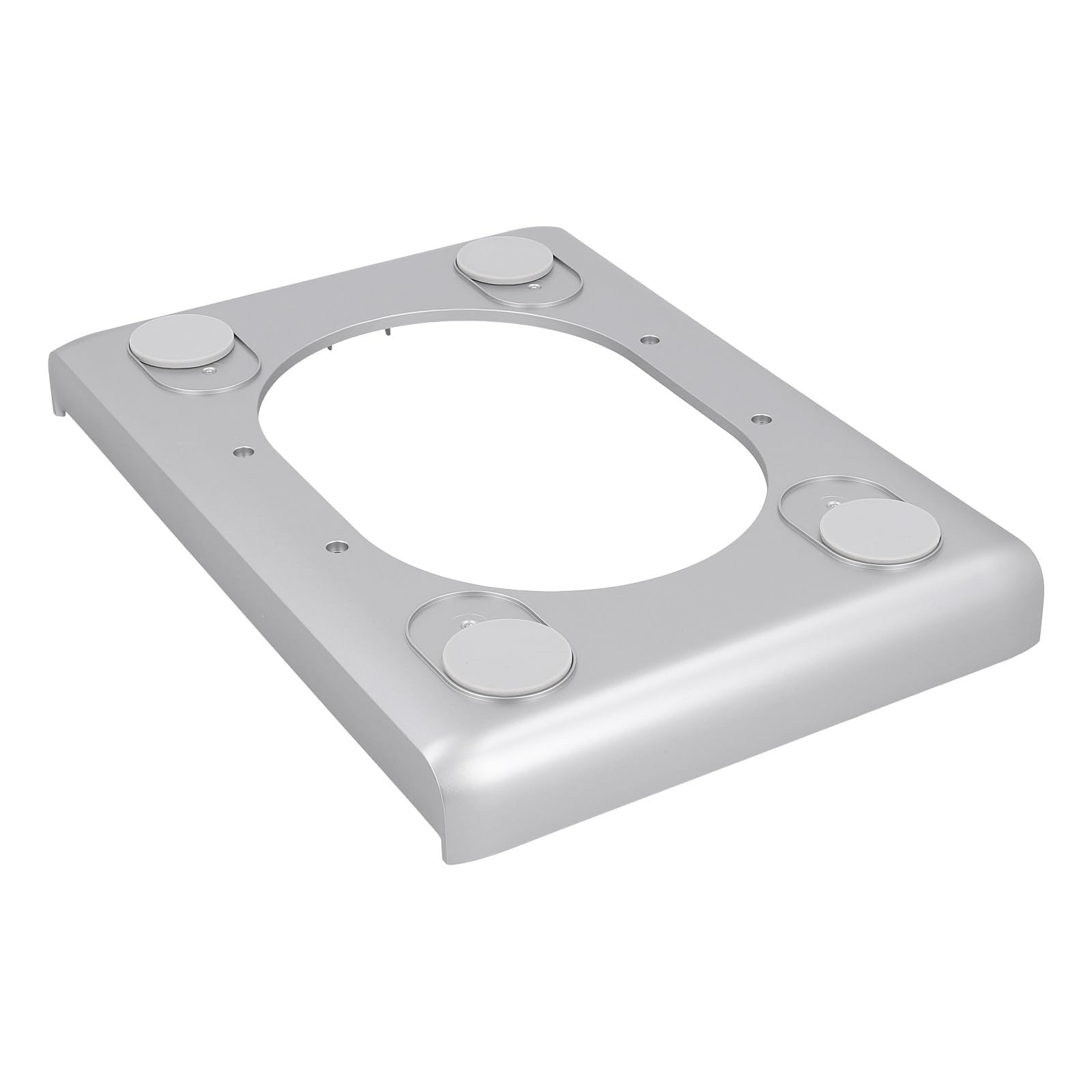 LUTH Premium Profi Parts Copertura per telaio in stazione compatibile con Ecovacs 201-2250-00d0 di robot lavavetri