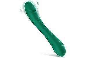Ultimate Pleasure Silicone Wand: Vibrating Ecstasy for Couples