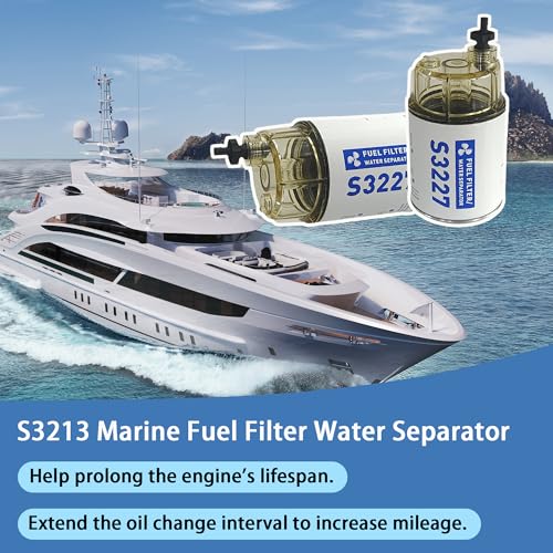 Filtro separador de agua 25 Imagen adicional