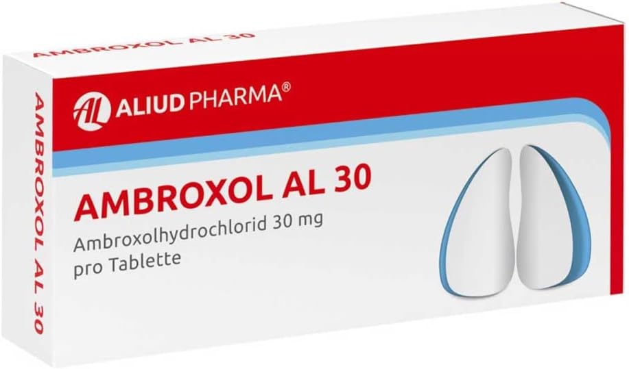 Ist Ambroxol Al 30 Ein Antibiotikum www.amazon.de