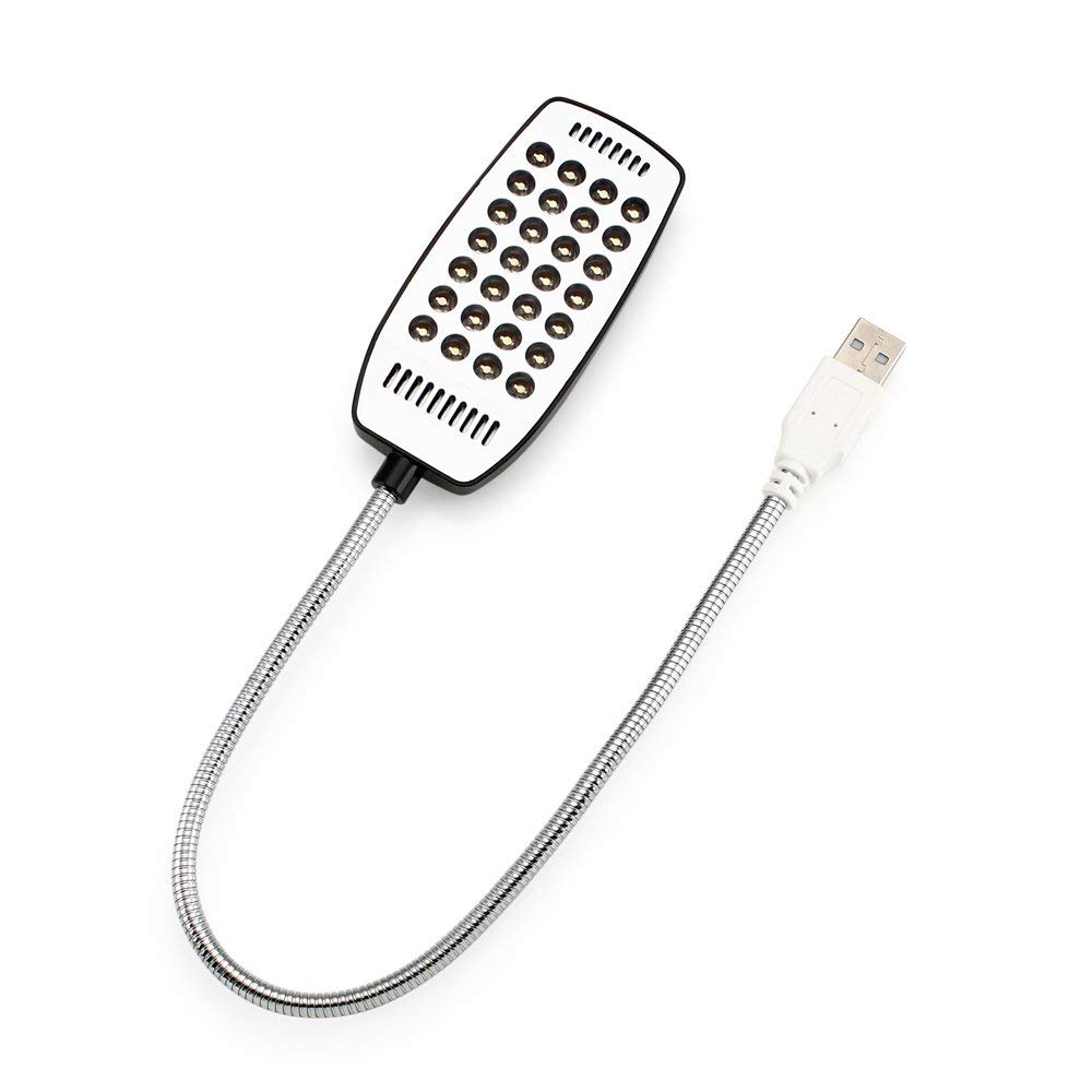 Storin Plastic 28 Leds Portable Flexible 5V Pc Computer Usb Led Book Desk Lamp (Colour May Vary) (B08C2WL2CJ) Amazon Price History, Amazon Price Tracker
