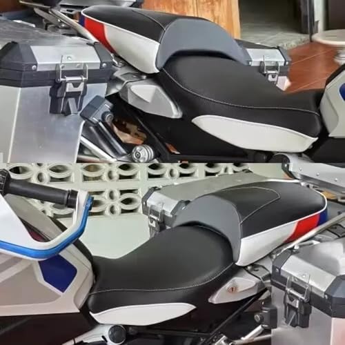 Cojín de asiento para rutas en R1250GS sillín cómodo para viajes largos 4