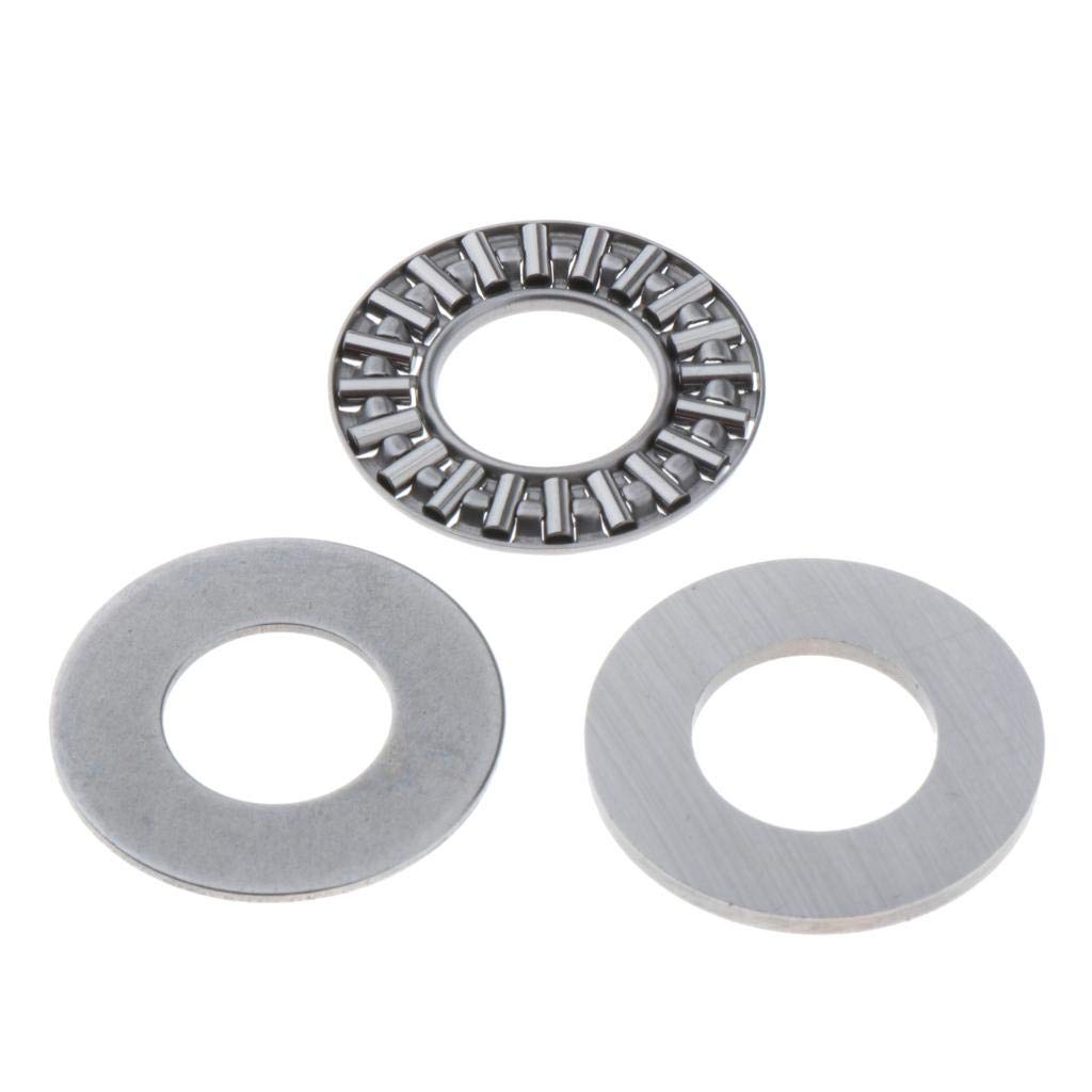 MYADDICTION Thrust Washer Set Bearing Flat for Yamaha 93341-214U1 Replacements| Parts & Accessories | Boat Parts