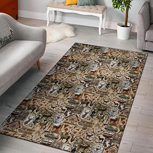 Photo 1 of (SEE NOTES) AREA RUG 5FT x ?FT