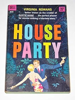 Paperback House Party Book