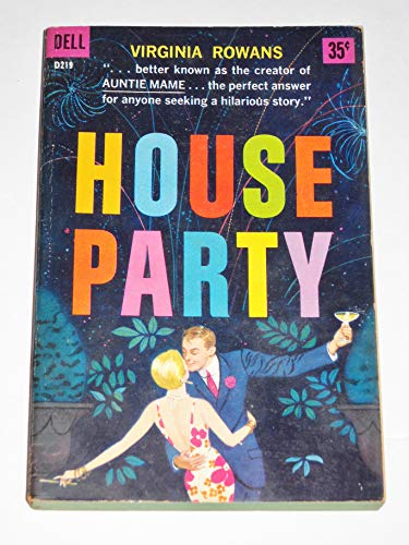 House Party B001MV3TBI Book Cover
