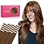 #5R Light Auburn Brown #5R Light Auburn Brown