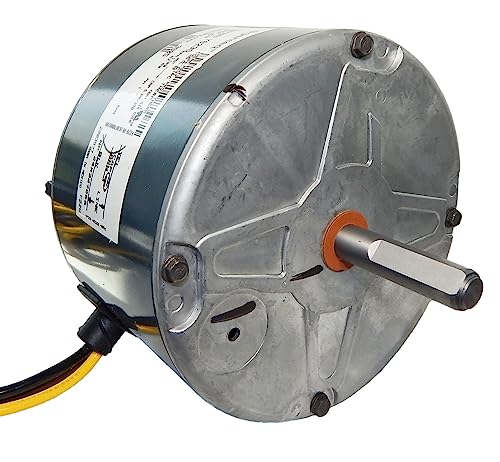 Carrier Condenser Motor 5KCP39EGS070S 1/4 hp, 1100 RPM, 208-230V Genteq # 3905