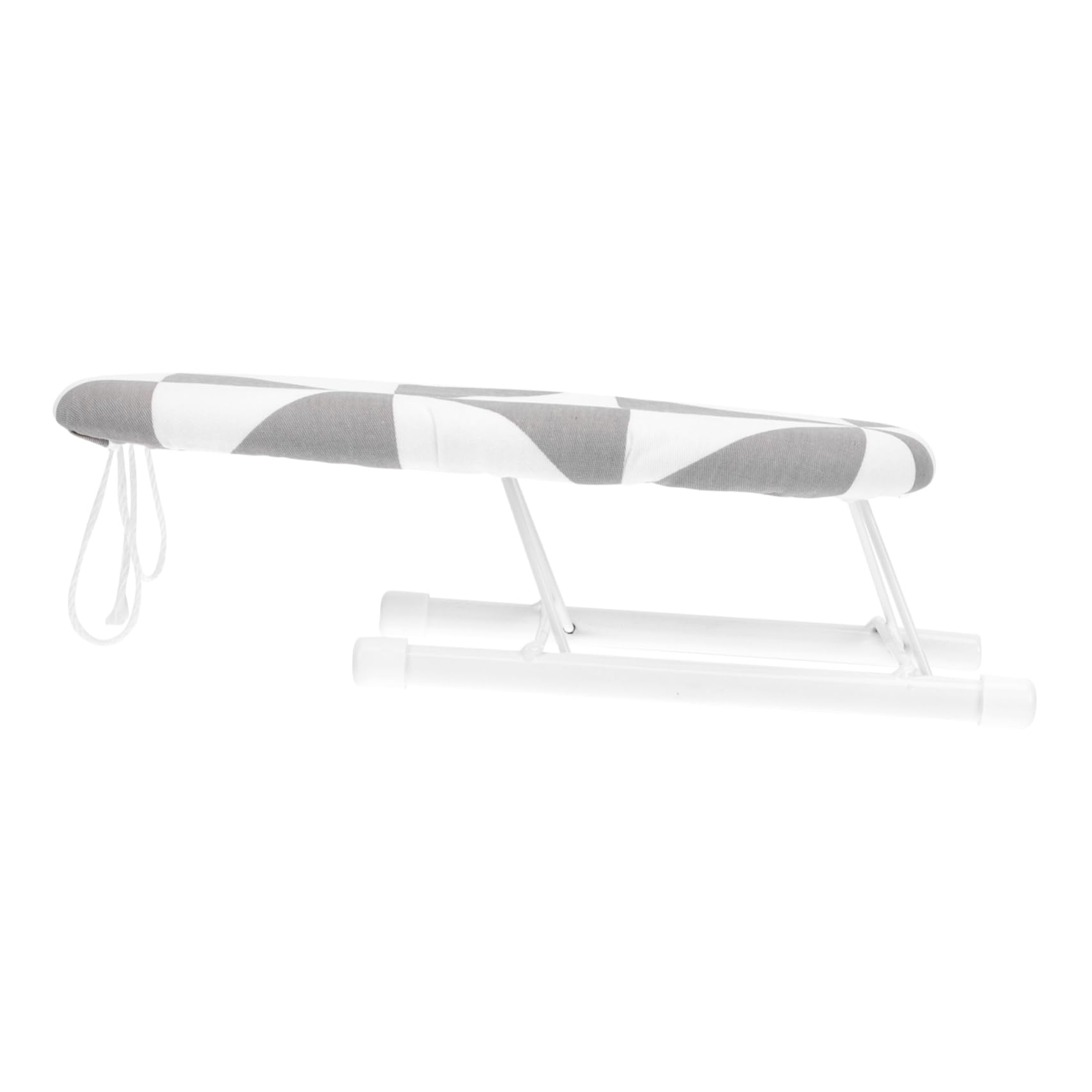 Yardenfun 1Pc Folding Ironing Board Compact Padded Sleeve Ironing Rack for Easy Ironing Non Slip Design for Home Use and Spaces Stylish