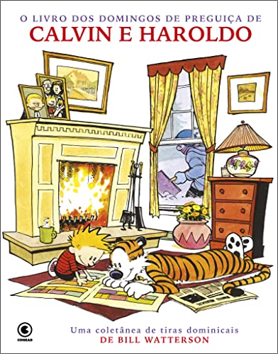 Calvin e Haroldo Vol 14: O livro dos domingos de preguiça de Calvin e Haroldo