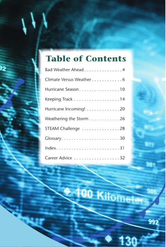 All About Tropical Storms (Smithsonian: Informational Text) - Image 3