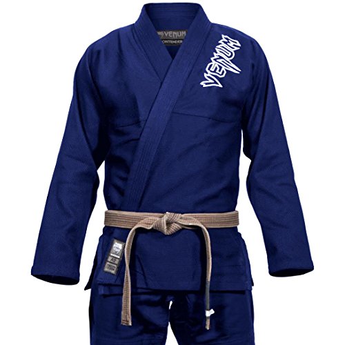  Venum Homme Contender 2.0 Kimono, Bleu Marine,...