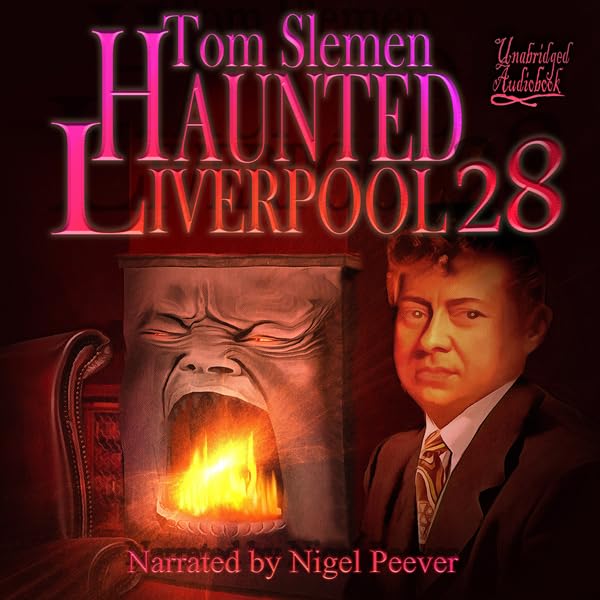 Cover art for Haunted Liverpool 28