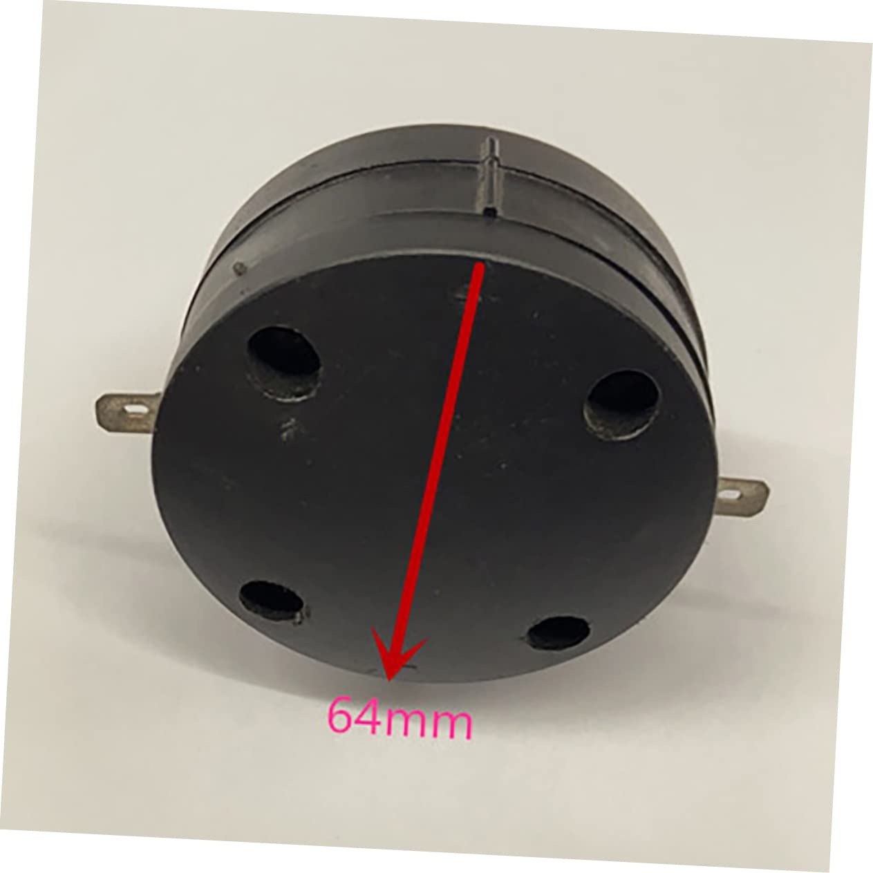 Ciieeo Auto Car Audio Tweeter Speakers Piezoelectric Head Adapter Car Supplies