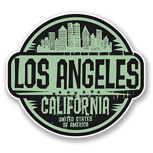 Los Angeles California USA Round Metal 0.75" Lapel Pin Hat Shirt Pin Tie Tack Pinback2
