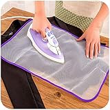 Planchado protector bordo Beito Herramienta De Lavandería Servicio De Planchado De Ropa De Mesa Protector De Aislamiento De Poliéster Ropa Pad Profesional Principal Herramientas